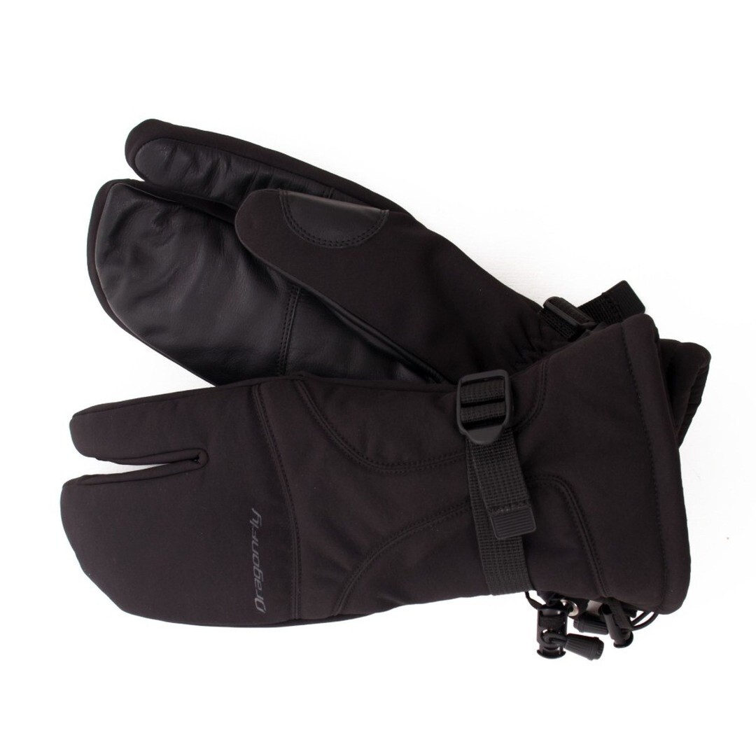 Варежки снегоходные Dragonfly DF Snowmobile Mittens