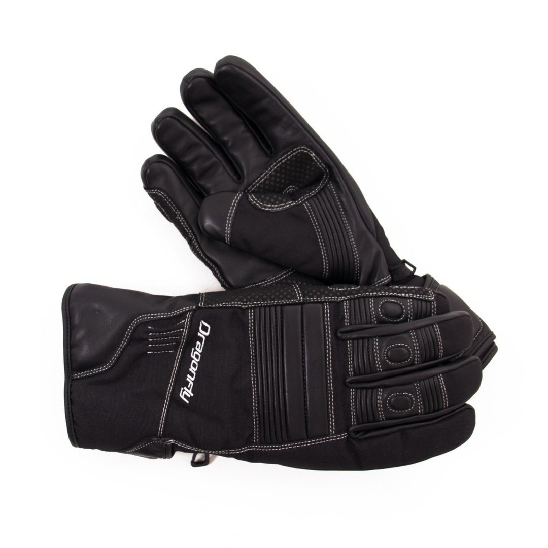 Варежки снегоходные Dragonfly DF Snowmobile Sport