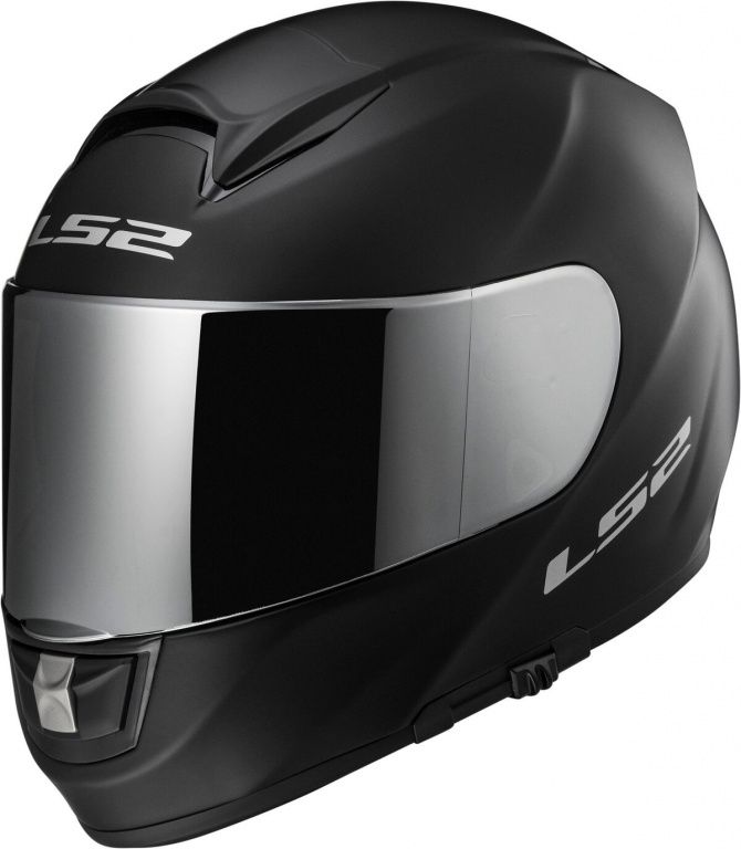 Визор для шлема LS2 FF320/FF353, Iridium Silver