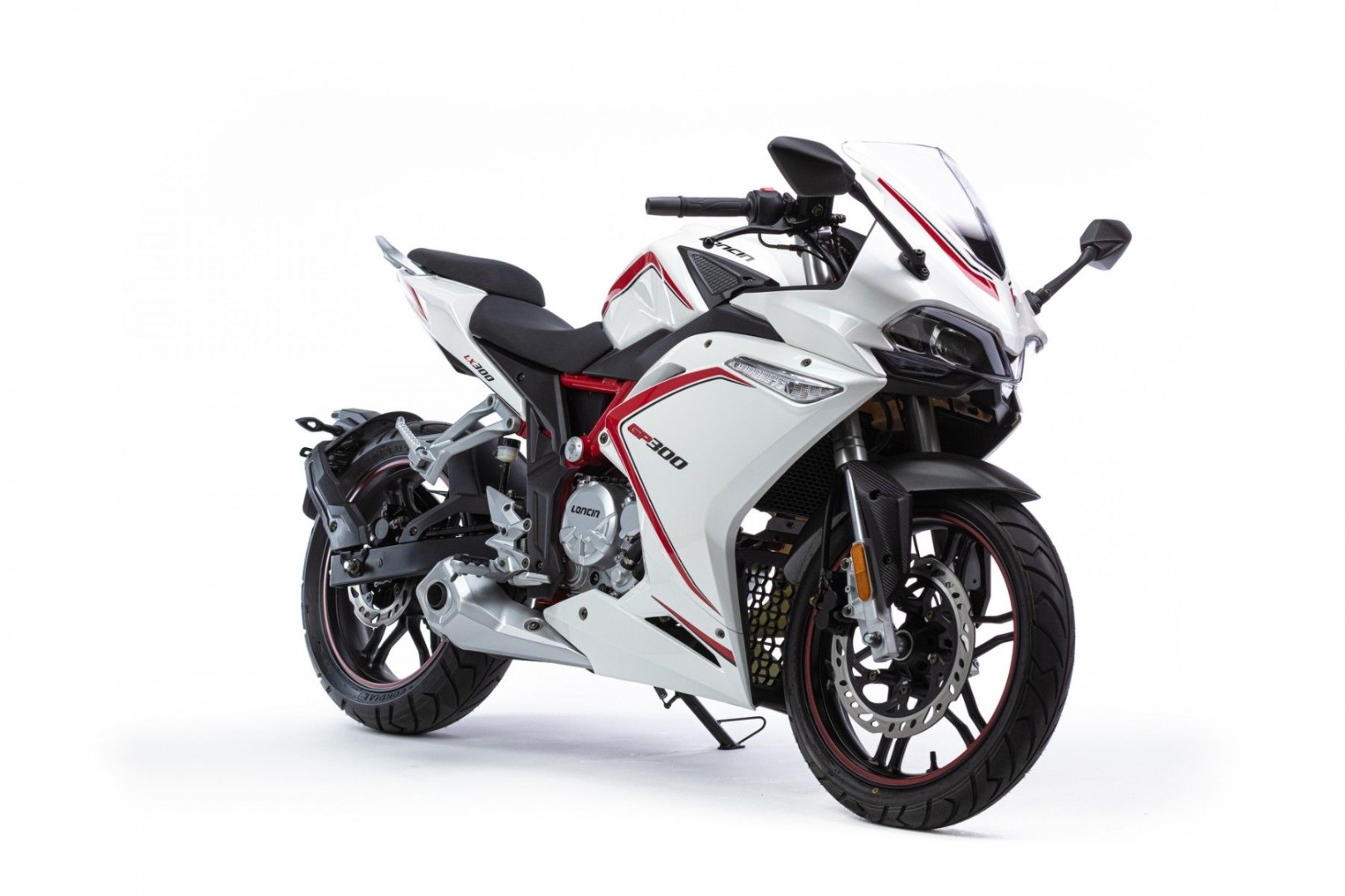 Мотоцикл VOGE 300RR