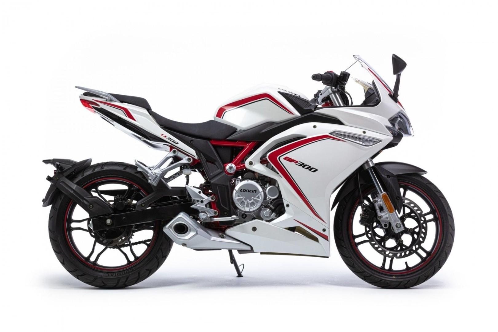 Мотоцикл VOGE 300RR — изображение 5