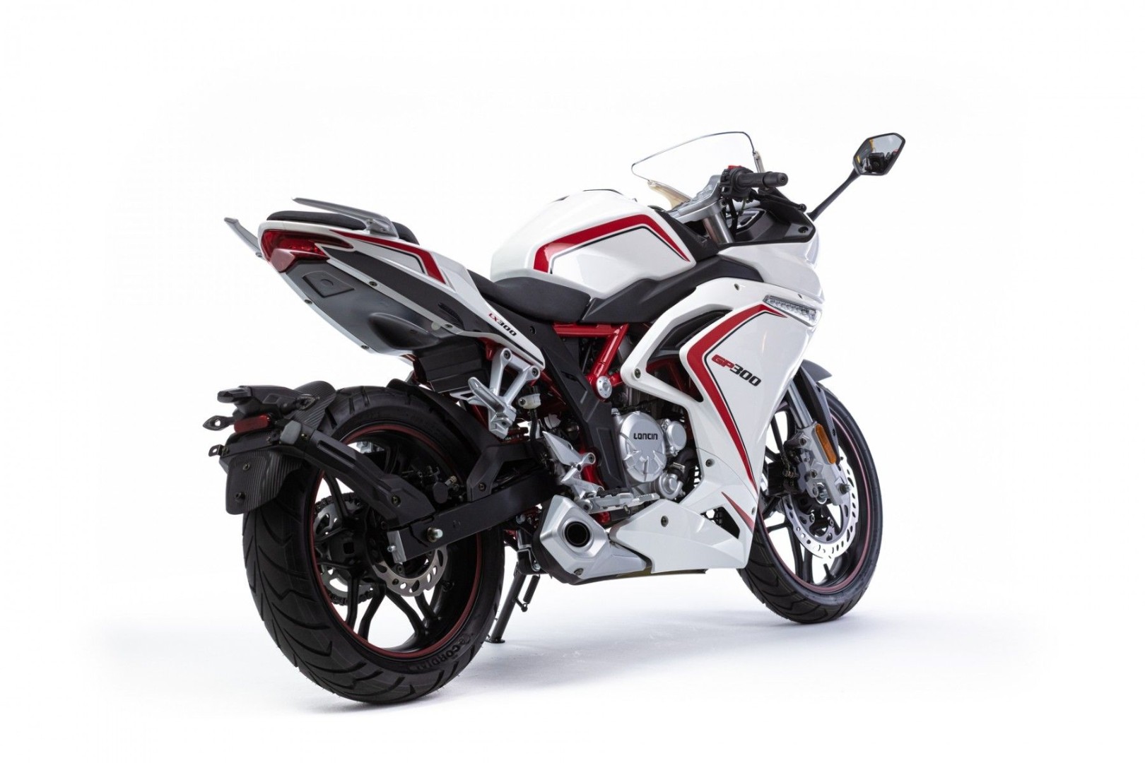 Мотоцикл VOGE 300RR — изображение 6