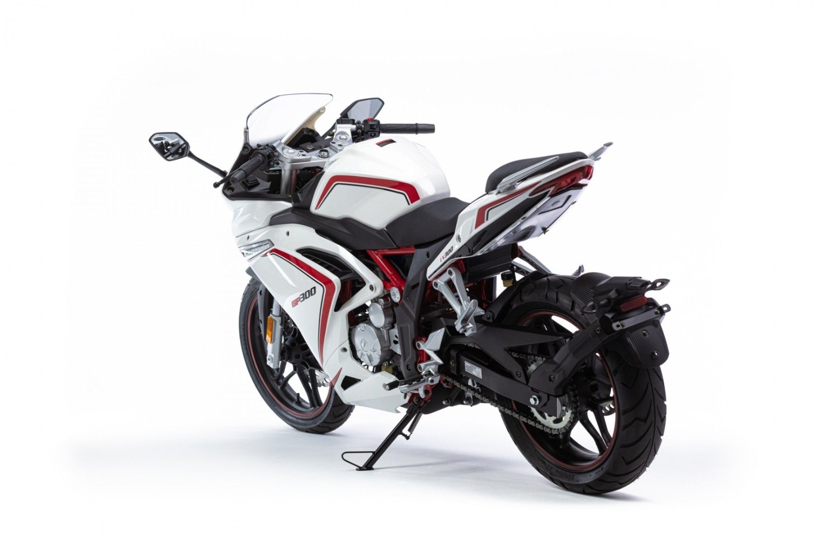 Мотоцикл VOGE 300RR — изображение 8
