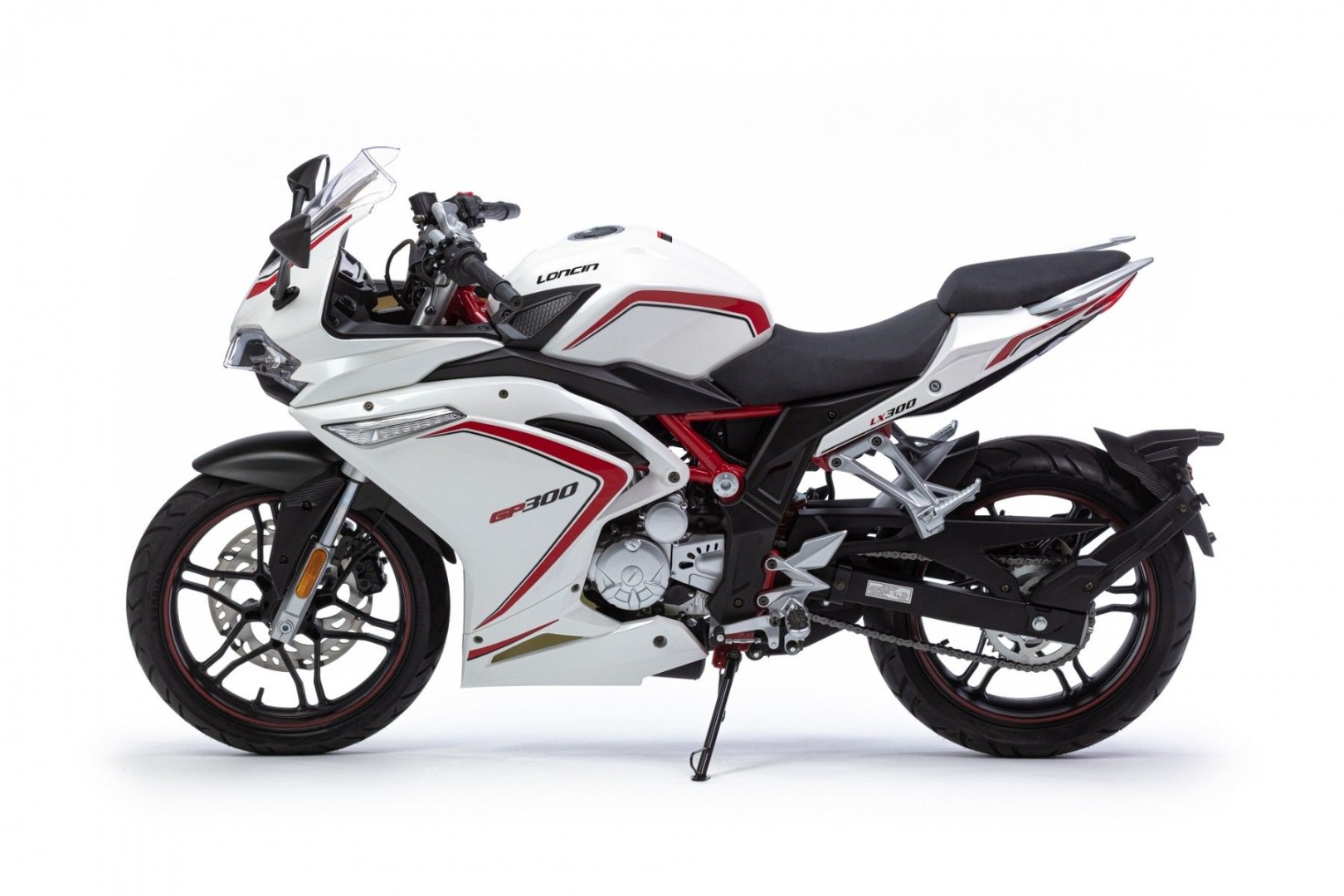 Мотоцикл VOGE 300RR — изображение 3