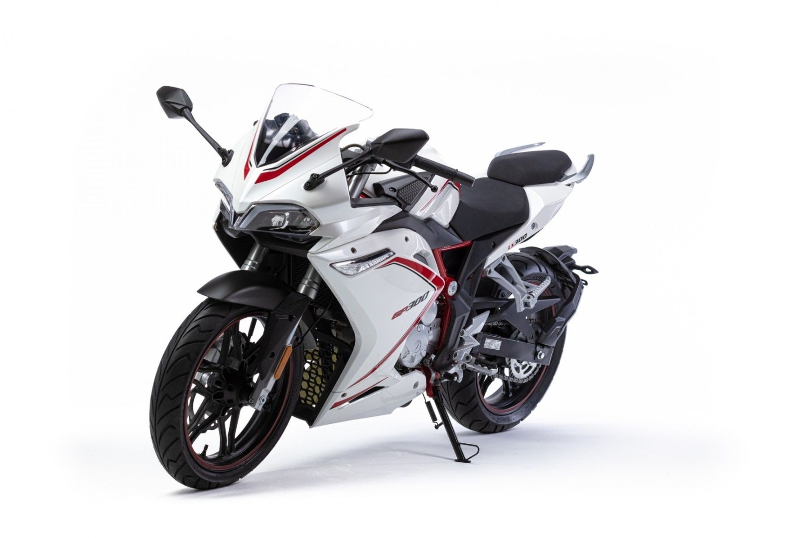Мотоцикл VOGE 300RR — изображение 2