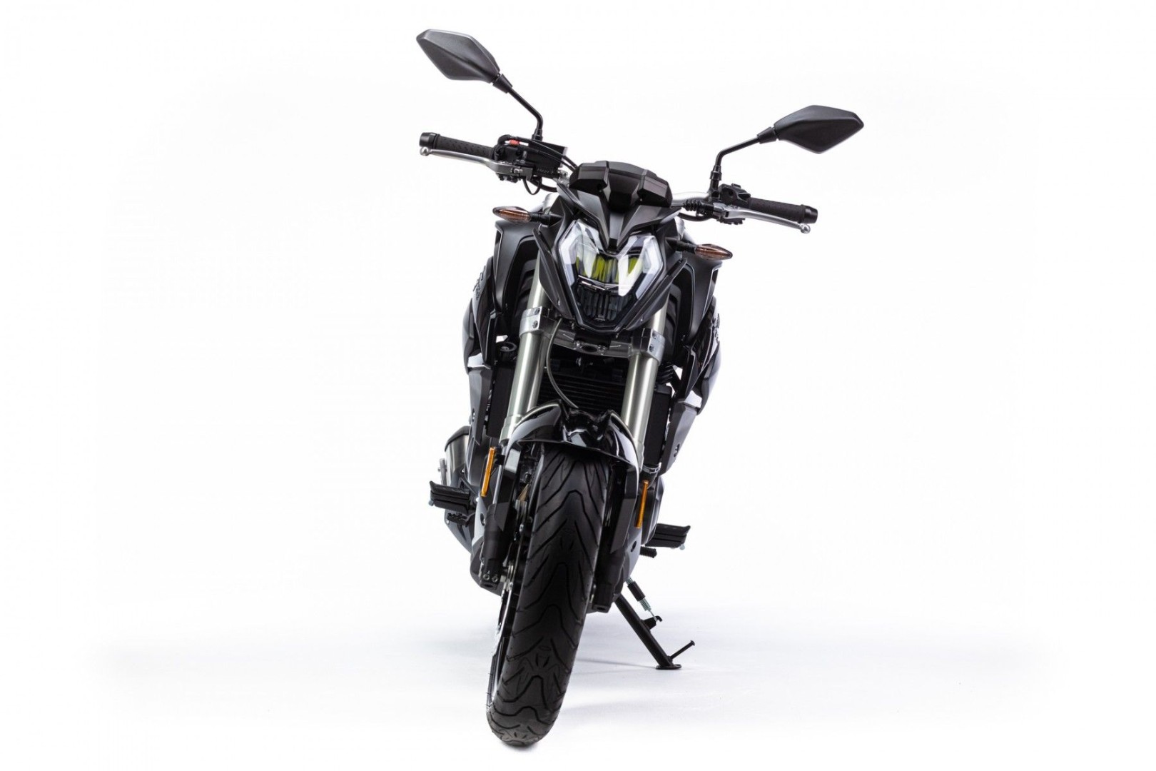 Мотоцикл VOGE 500R — изображение 4