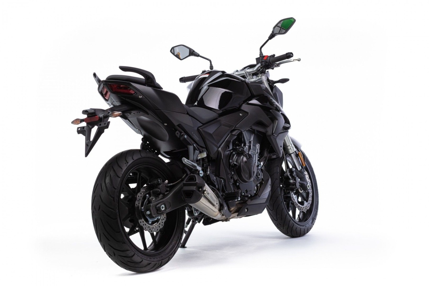 Мотоцикл VOGE 500R — изображение 7