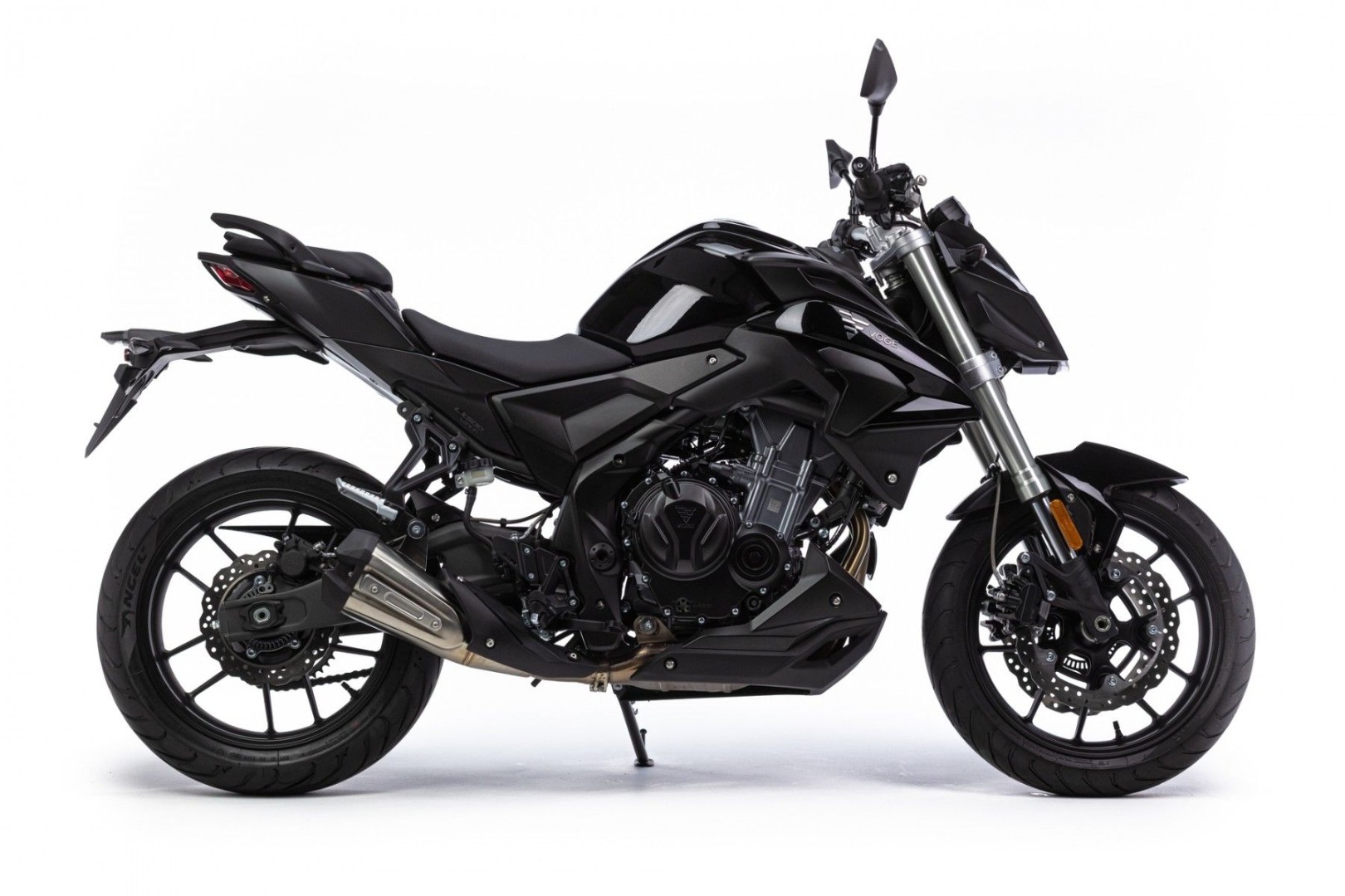 Мотоцикл VOGE 500R — изображение 6