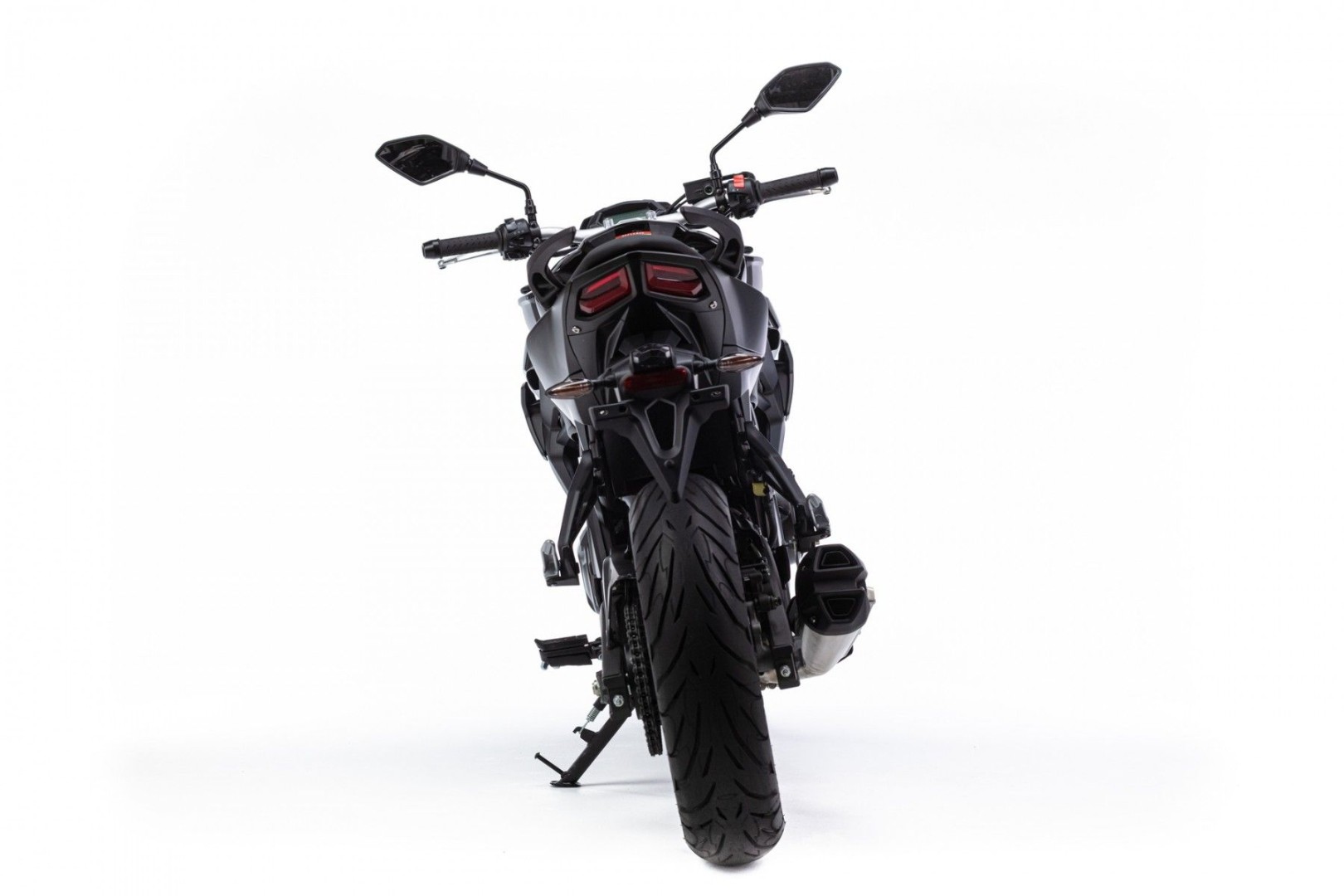 Мотоцикл VOGE 500R — изображение 8