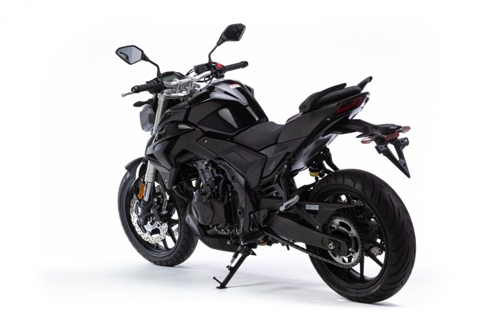 Мотоцикл VOGE 500R — изображение 2