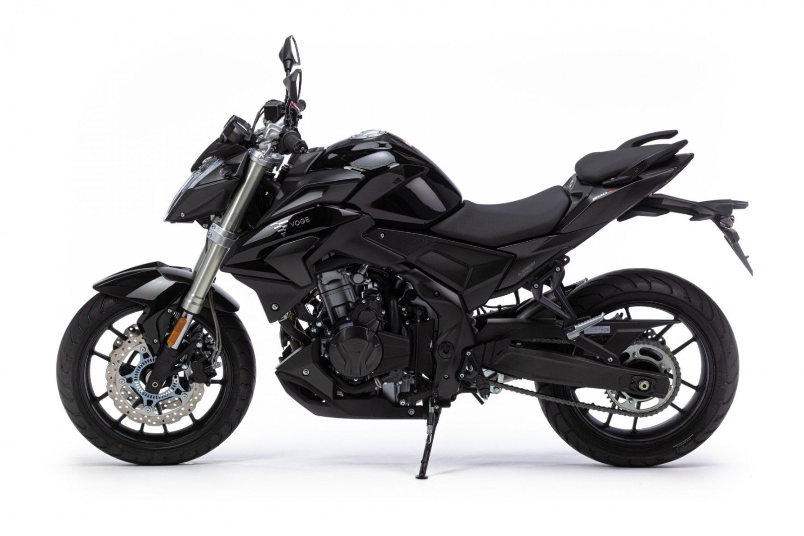 Мотоцикл VOGE 500R — изображение 3