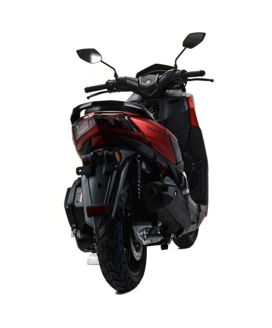 Скутер VULKAN (WY150-5E) 150 — изображение 12