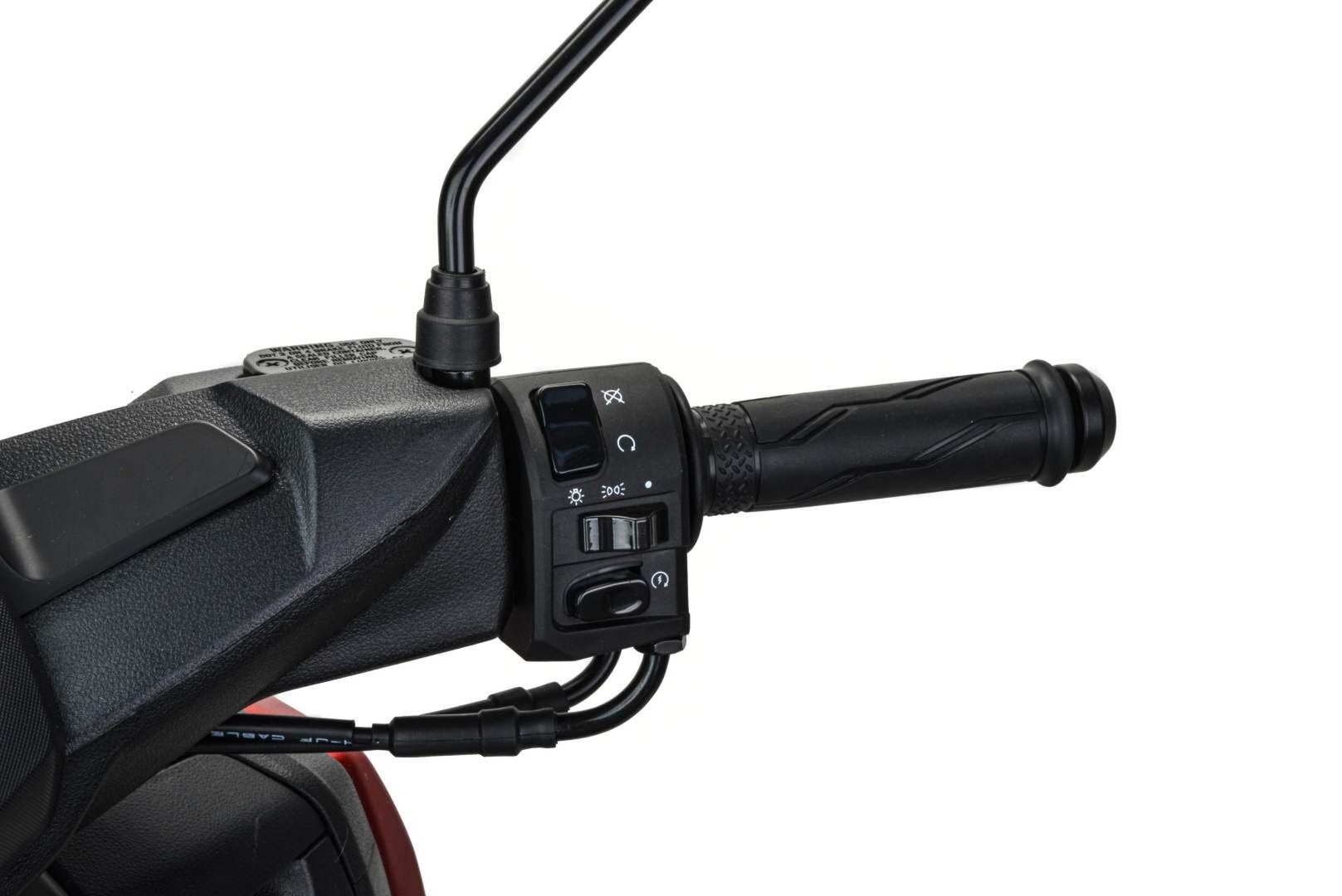 Скутер VULKAN (WY150-5E) 150 — изображение 8