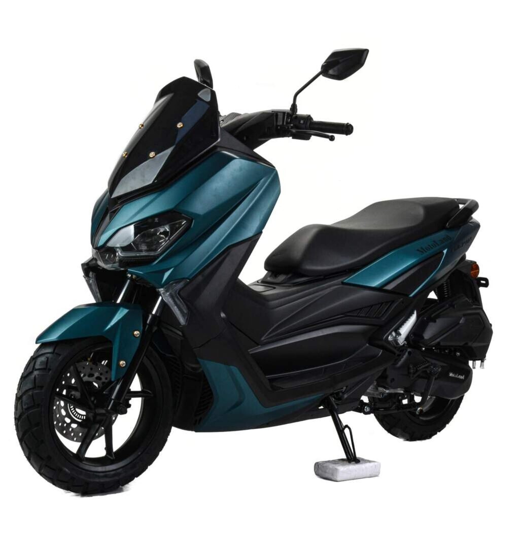 Скутер VULKAN (WY150-5E) 150