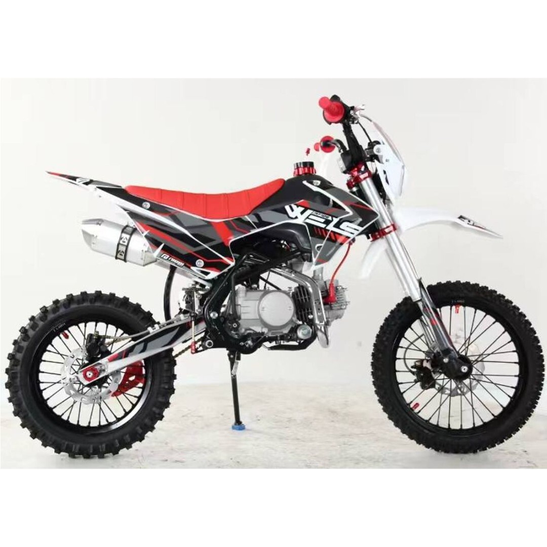 Питбайк Wels CRF 125 (полуавтомат)