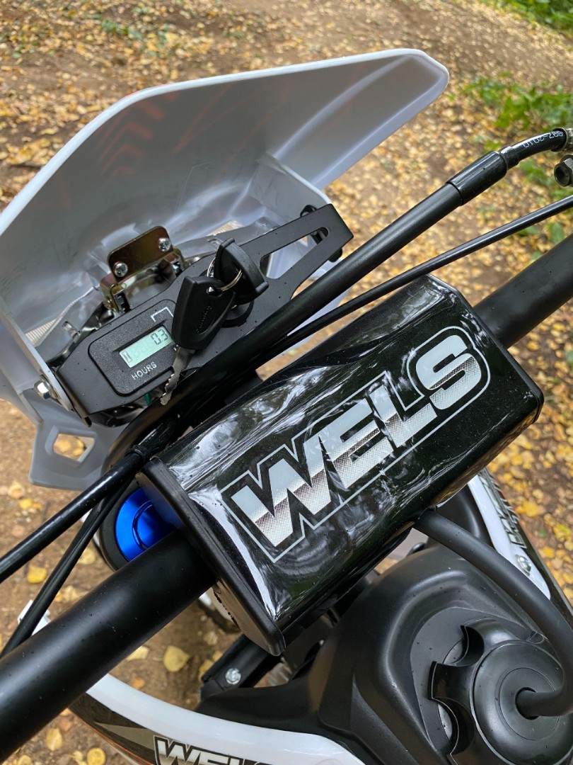 Мотоцикл WELS CRF 140E — изображение 13