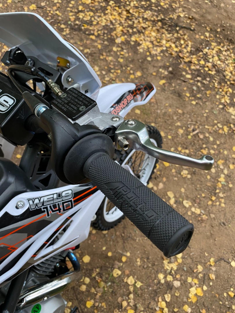 Мотоцикл WELS CRF 140E — изображение 15