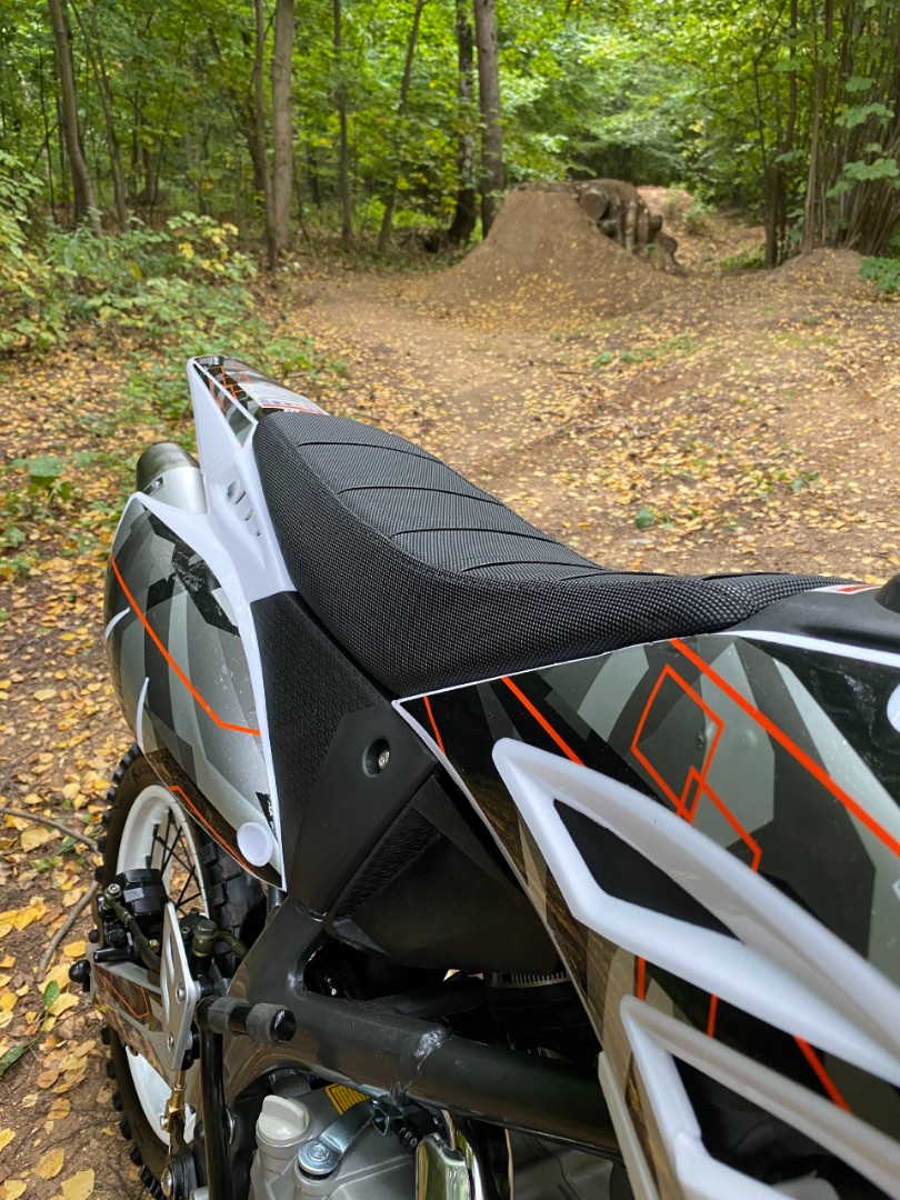 Мотоцикл WELS CRF 140E — изображение 17