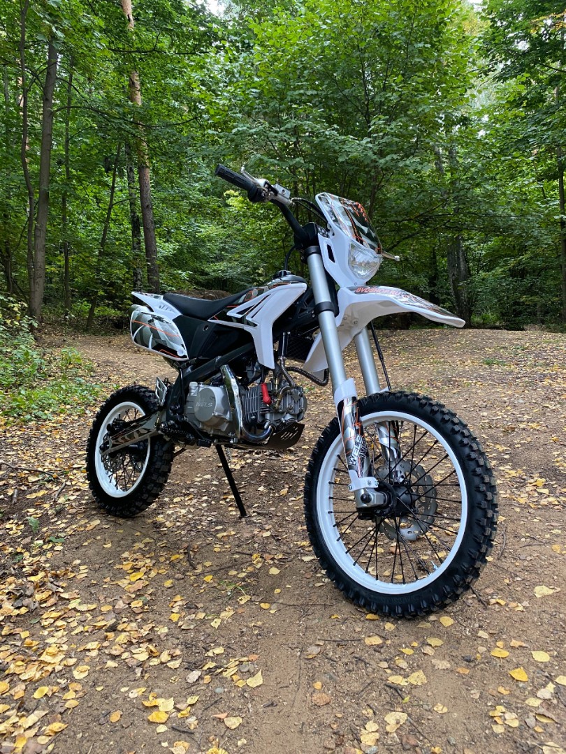 Мотоцикл WELS CRF 140E