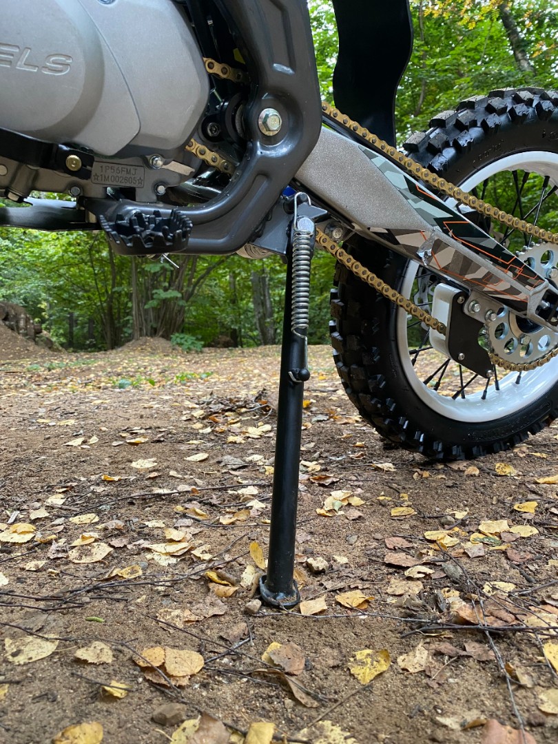 Мотоцикл WELS CRF 140E — изображение 12