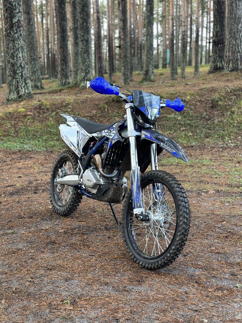 Мотоцикл WELS MK300