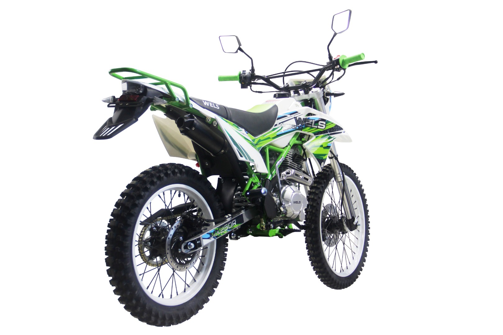 Мотоцикл WELS MX-250 R — изображение 22