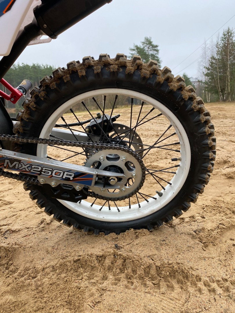 Мотоцикл WELS MX-250 R — изображение 5