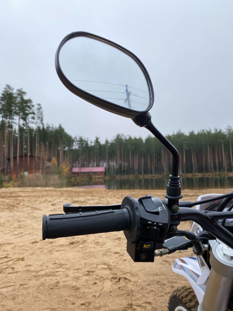 Мотоцикл WELS MX-250 R — изображение 6