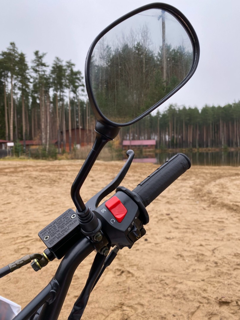 Мотоцикл WELS MX-250 R — изображение 7