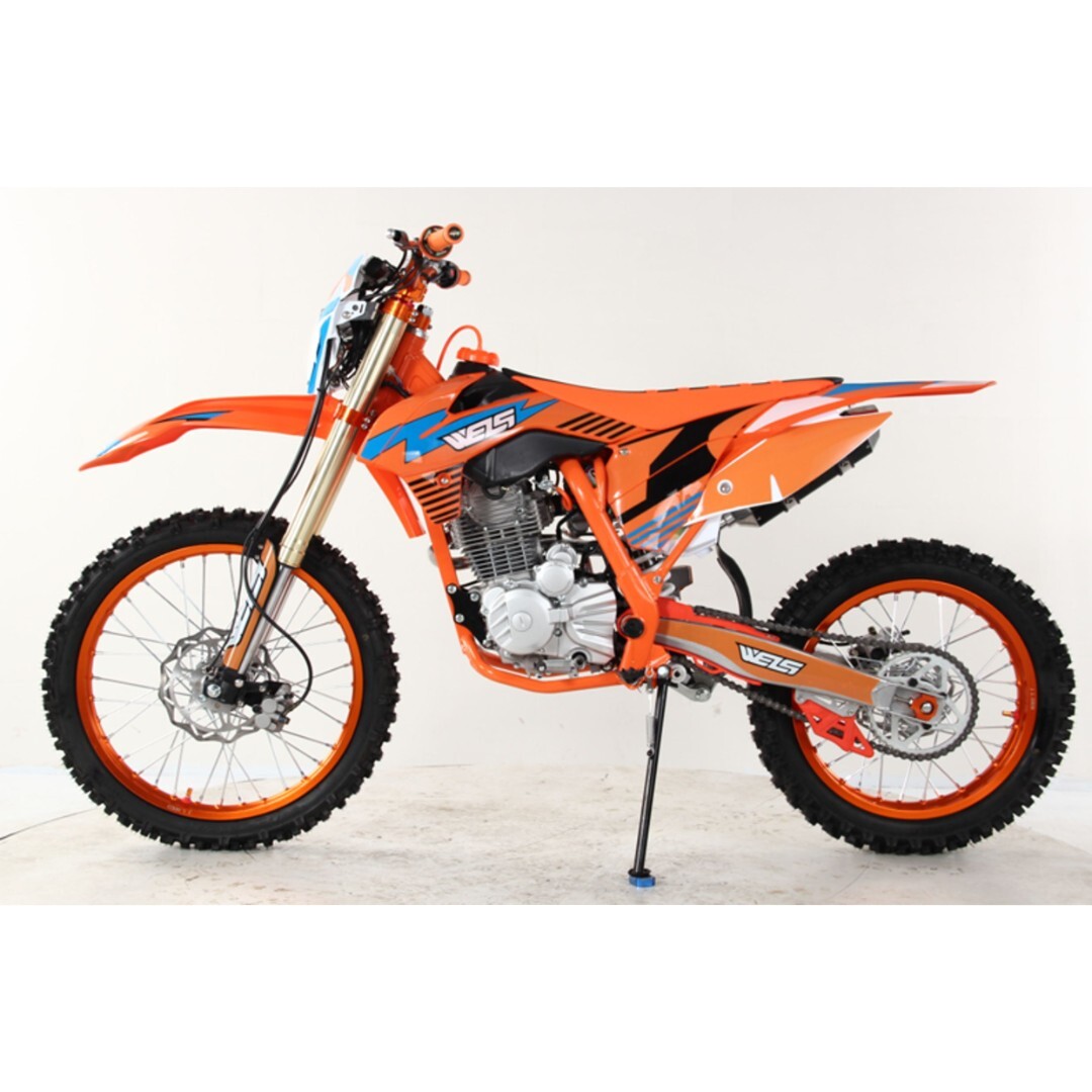 Эндуро мотоцикл WELS MX5 250cc