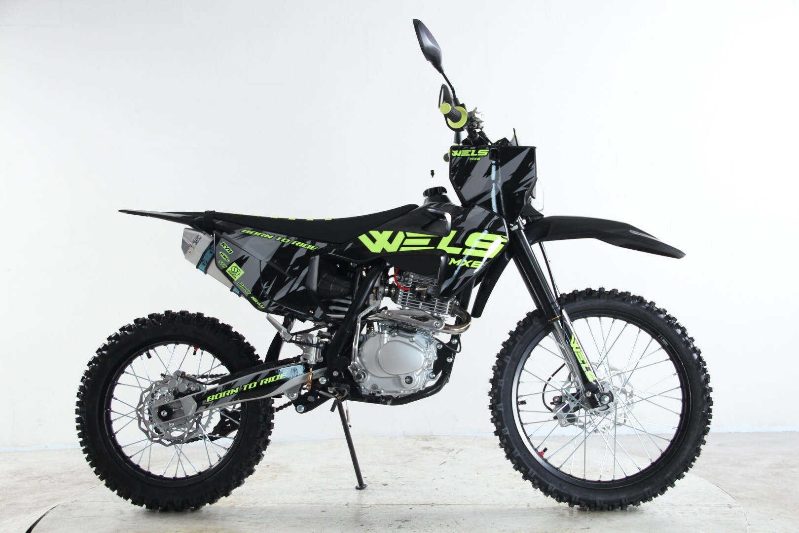 Эндуро мотоцикл WELS MX6 250cc