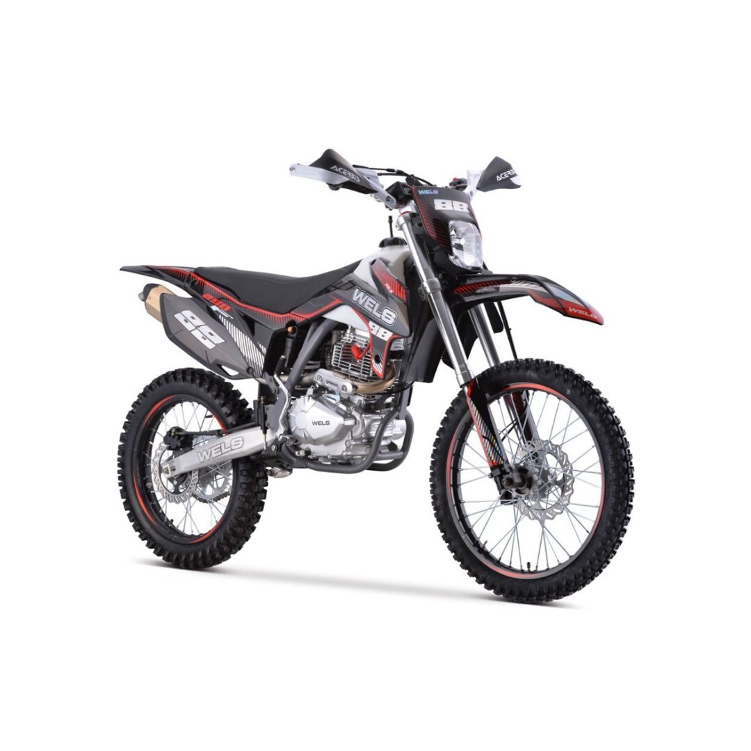 Мотоцикл WELS PR250