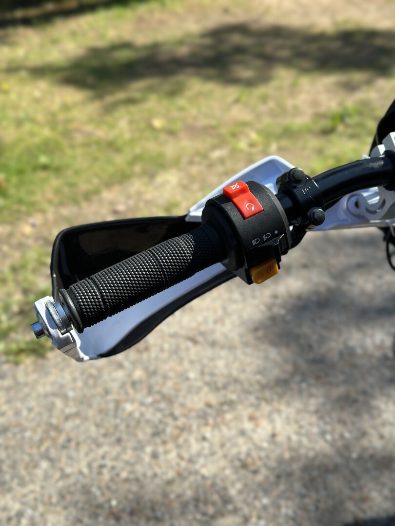 Мотоцикл WELS PR300 — изображение 10