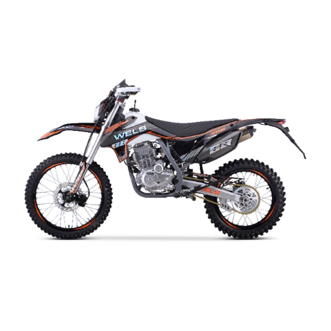 Мотоцикл WELS PR300 — изображение 19