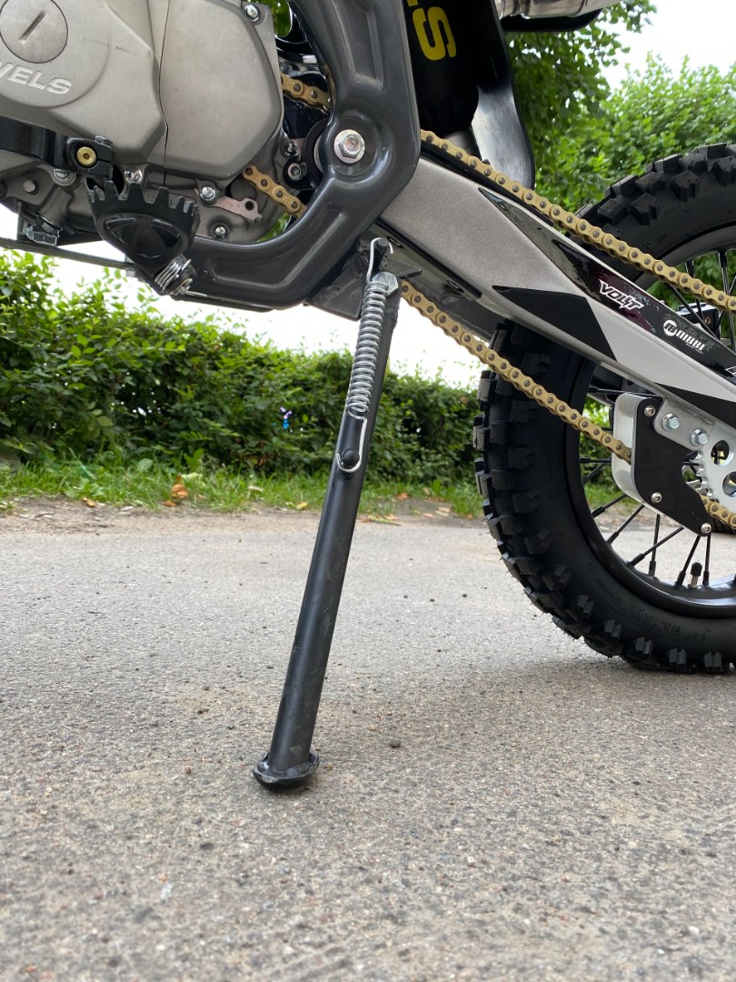 Питбайк WELS RT 125 17/14 полуавтомат — изображение 15