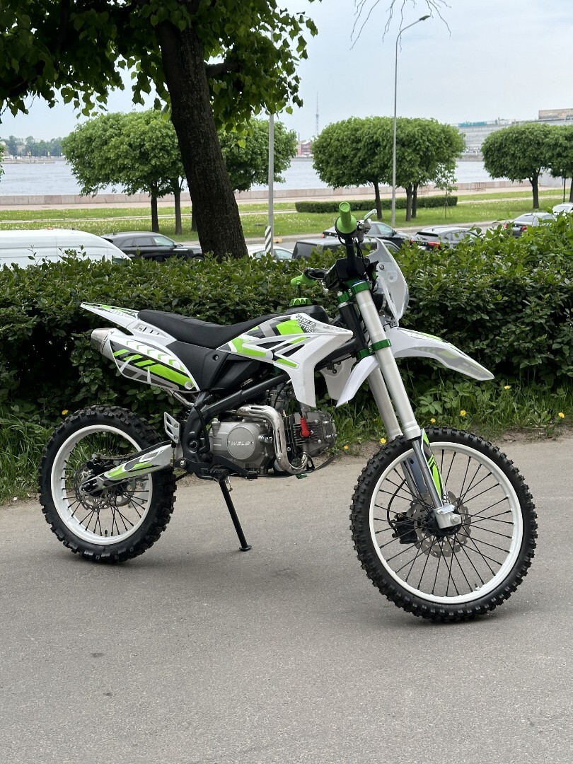 Питбайк WELS RT 125сс 19/16