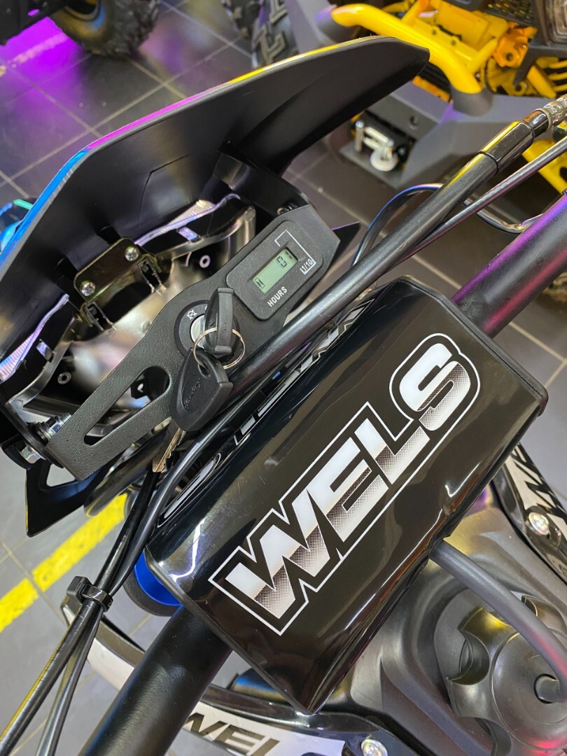 Питбайк WELS RT 140 E — изображение 10