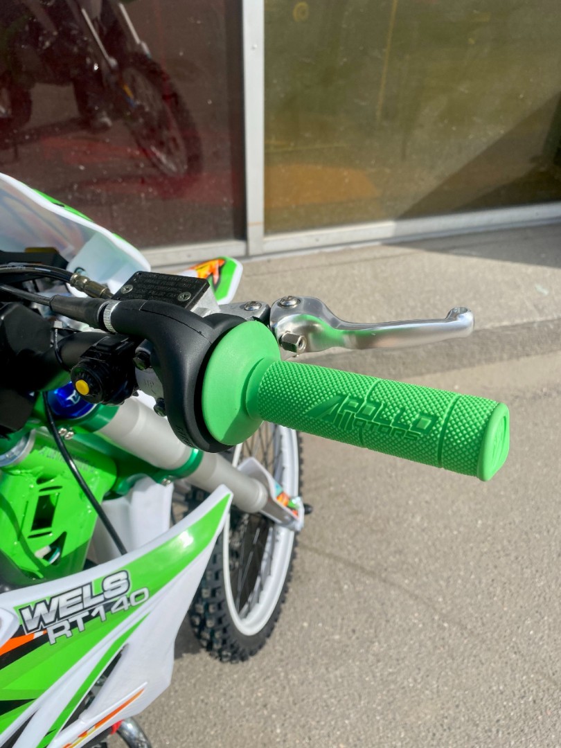 Питбайк WELS RT 140сс 19/16 — изображение 5