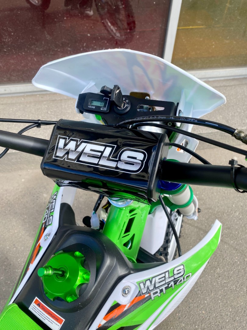 Питбайк WELS RT 140сс 19/16 — изображение 7