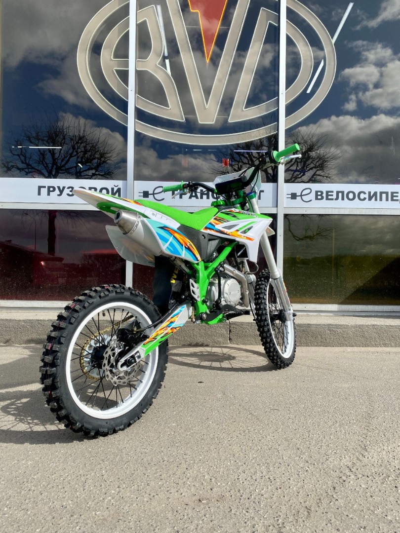 Питбайк WELS RT 140сс 19/16 — изображение 9