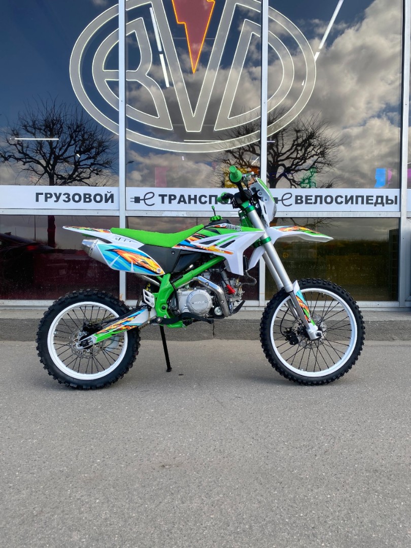 Питбайк WELS RT 140сс 19/16 — изображение 4