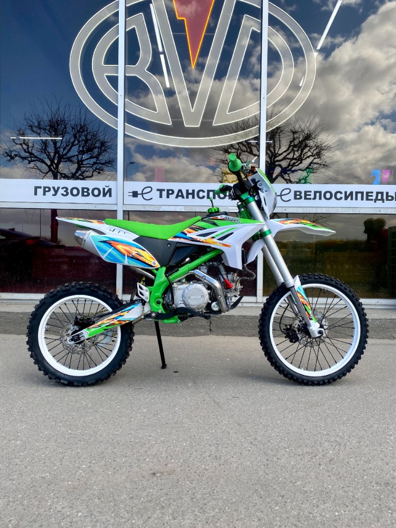 Питбайк WELS RT 140сс 19/16 — изображение 11