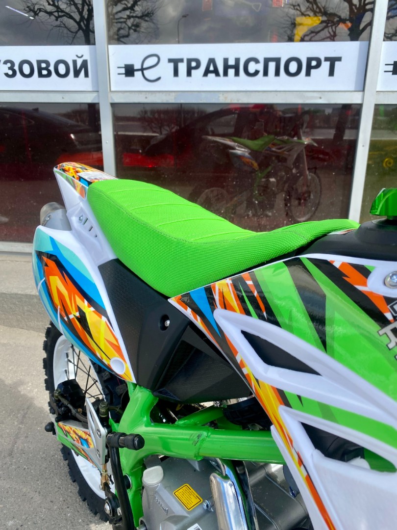 Питбайк WELS RT 140сс 19/16 — изображение 13