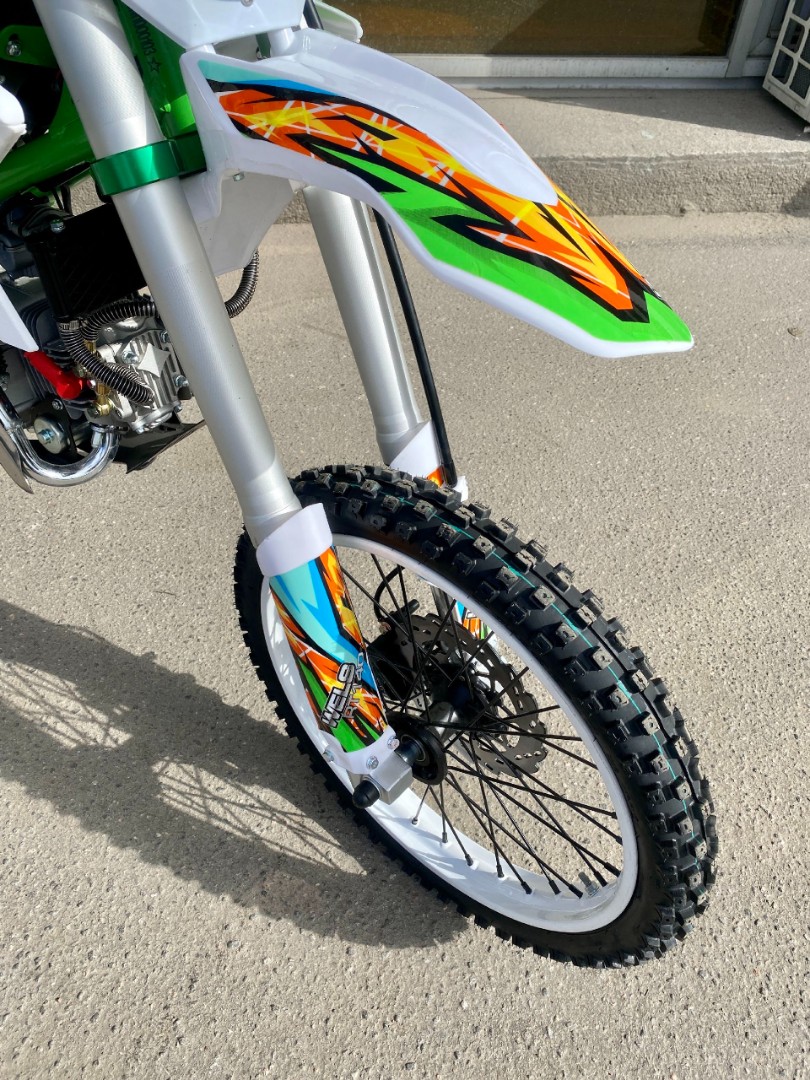 Питбайк WELS RT 140сс 19/16 — изображение 14