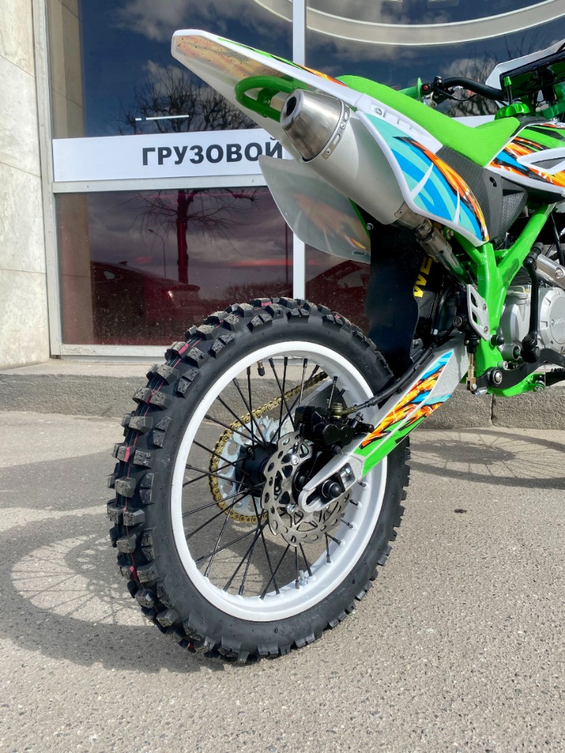 Питбайк WELS RT 140сс 19/16 — изображение 15