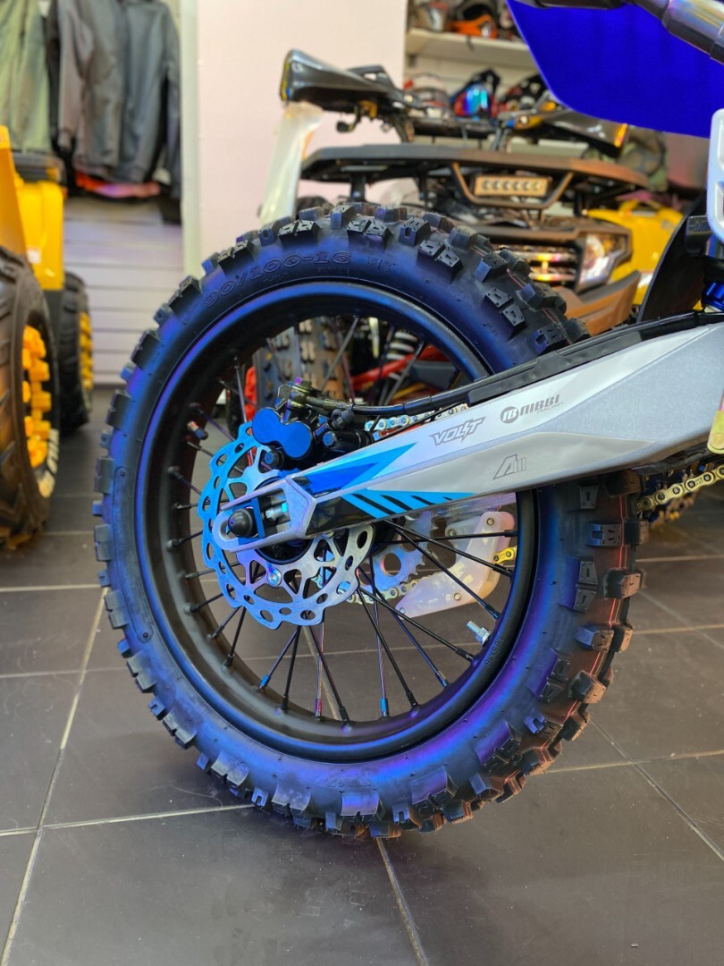 Питбайк WELS RT 140сс 19/16 — изображение 29