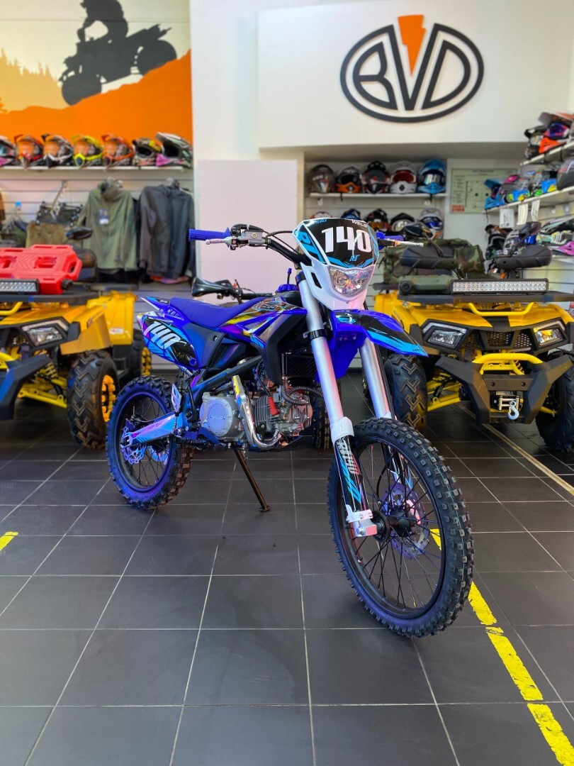 Питбайк WELS RT 140сс 19/16 — изображение 19