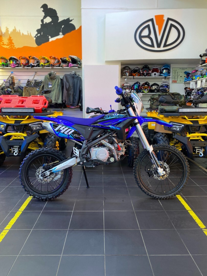 Питбайк WELS RT 140сс 19/16 — изображение 20