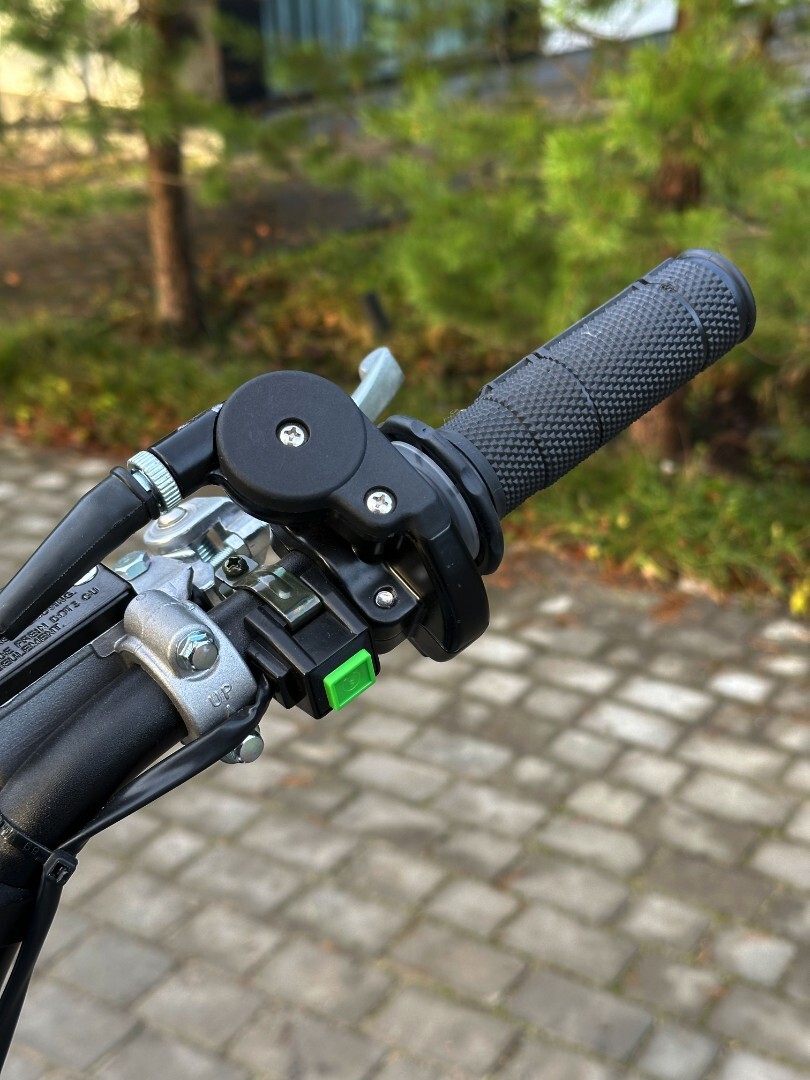 Питбайк WELS RTX125 — изображение 9