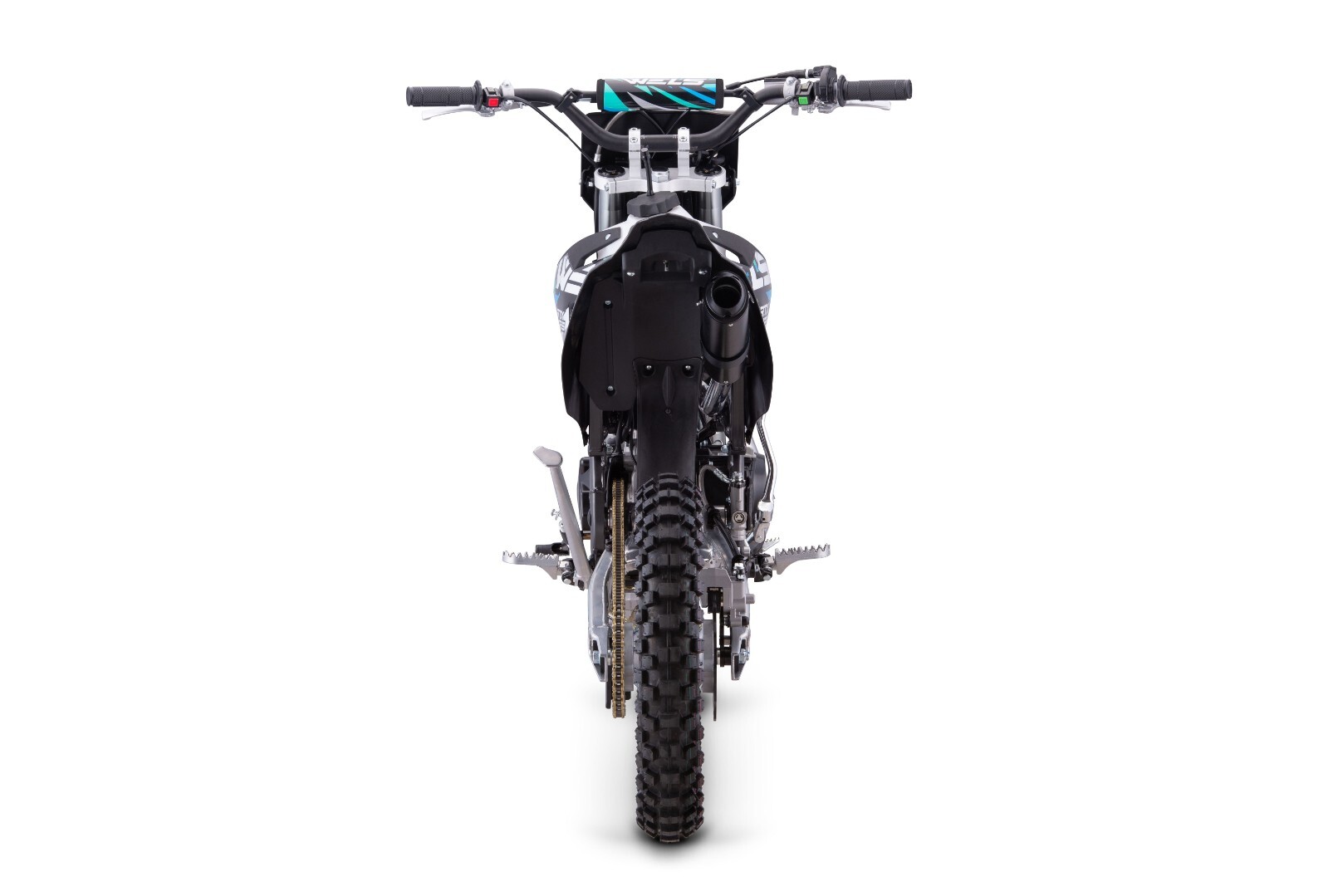 Питбайк WELS RTX125 — изображение 34